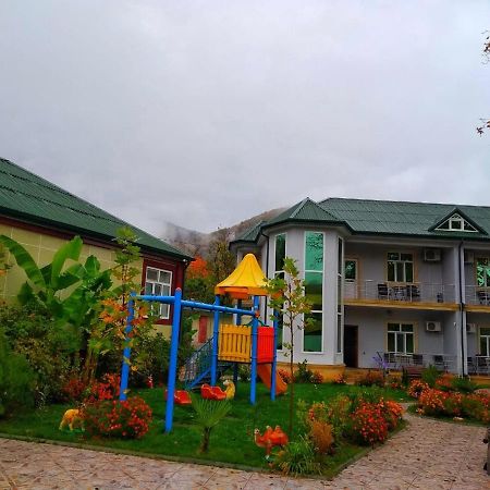 Lt Hotel Family Огуз Екстер'єр фото