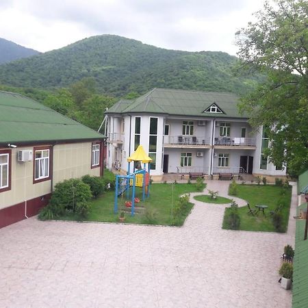 Lt Hotel Family Огуз Екстер'єр фото