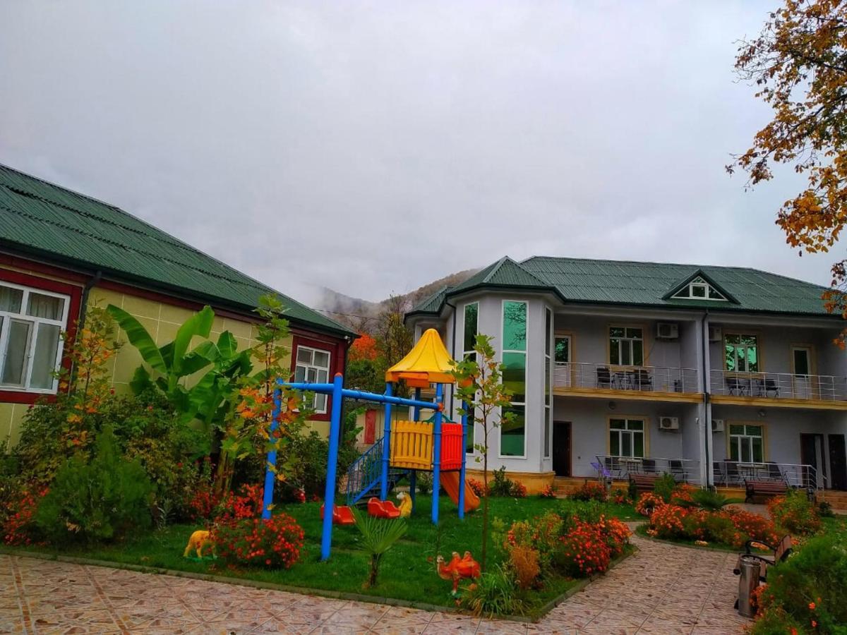 Lt Hotel Family Огуз Екстер'єр фото