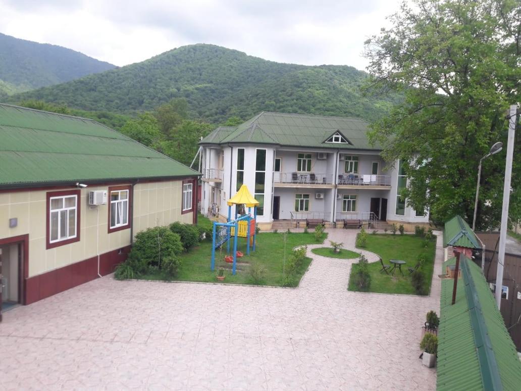Lt Hotel Family Огуз Екстер'єр фото