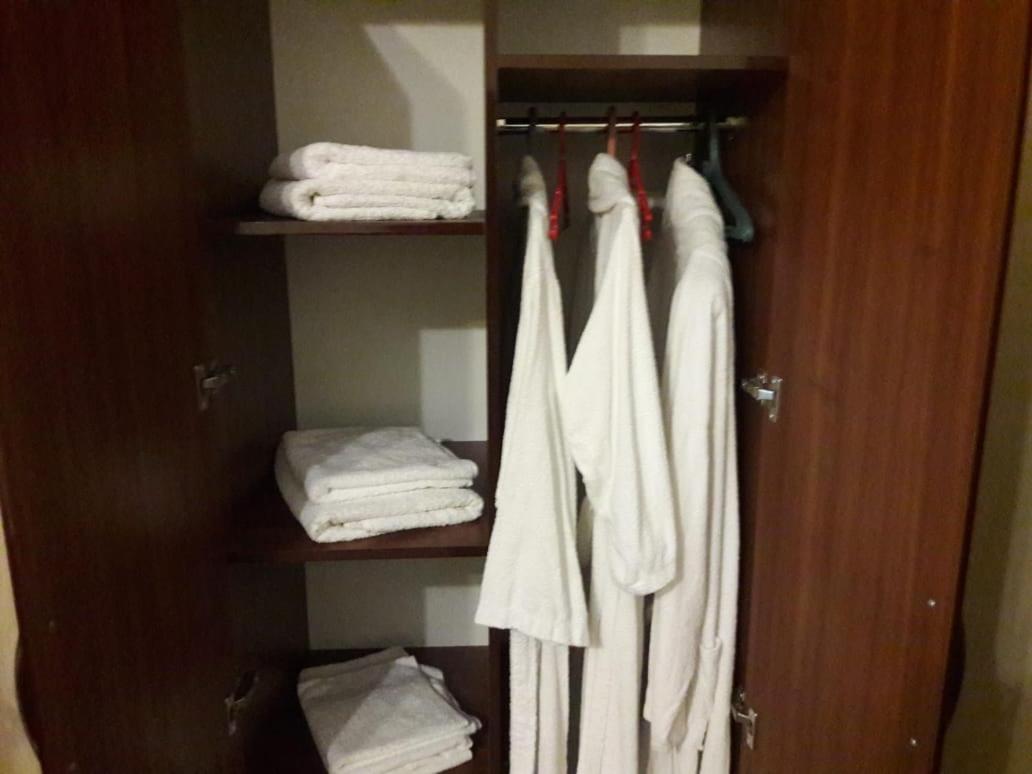 Lt Hotel Family Огуз Екстер'єр фото