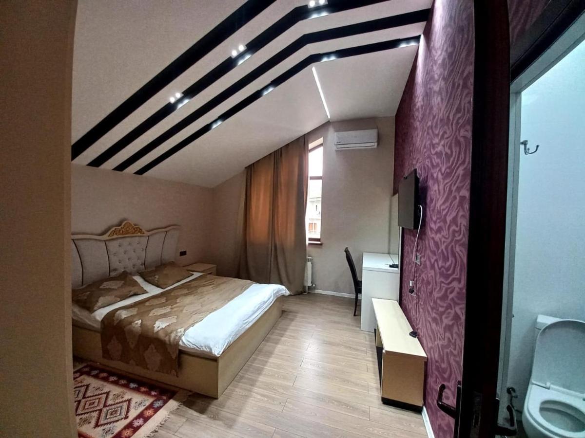 Lt Hotel Family Огуз Екстер'єр фото